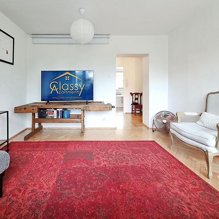 Classy Apartments - Sopot - Centrum Ngoại thất bức ảnh
