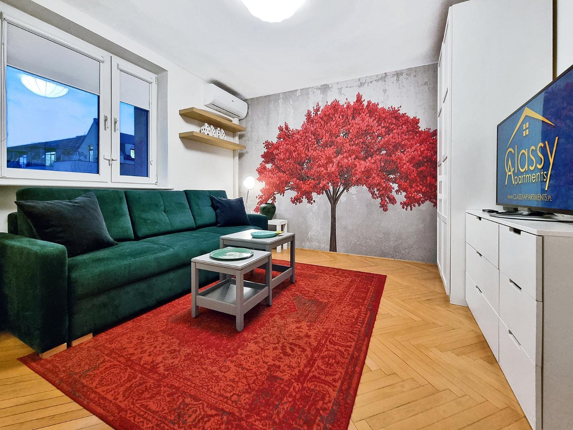 Classy Apartments - Sopot - Centrum Phòng bức ảnh